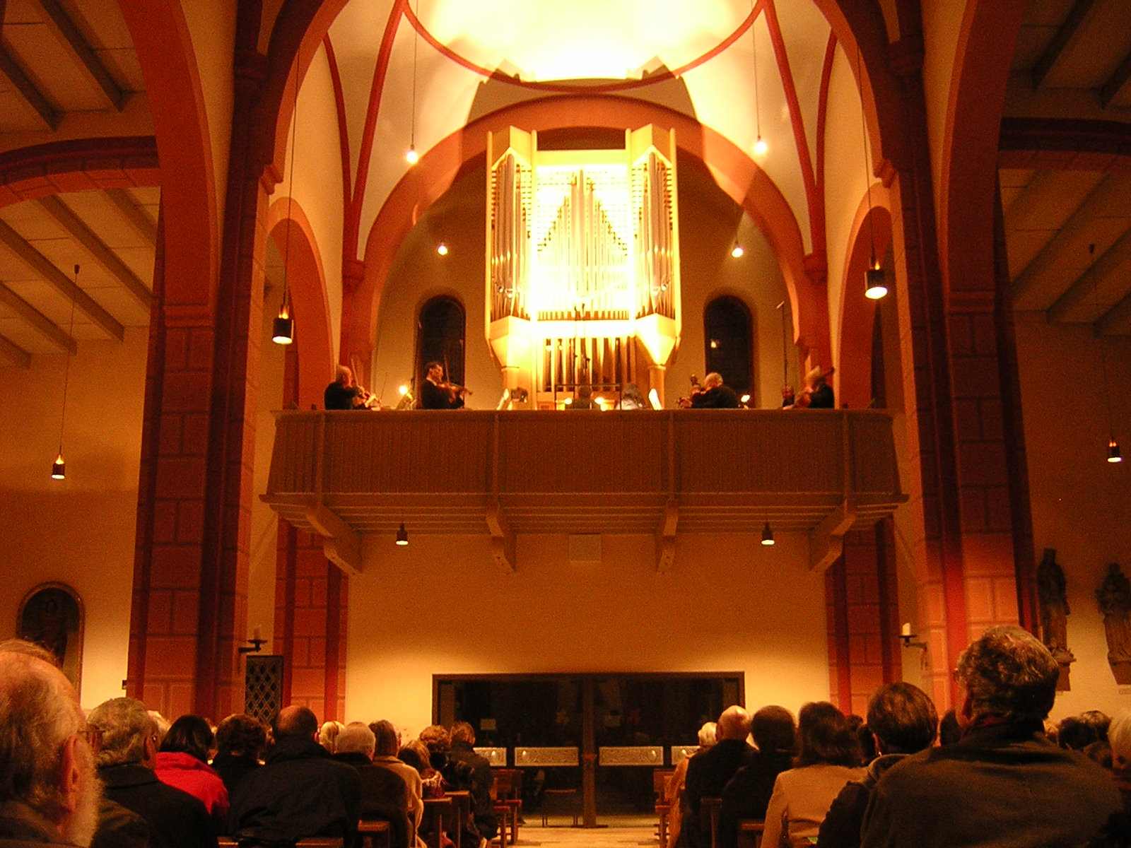 Orgelgeburtstag 2006