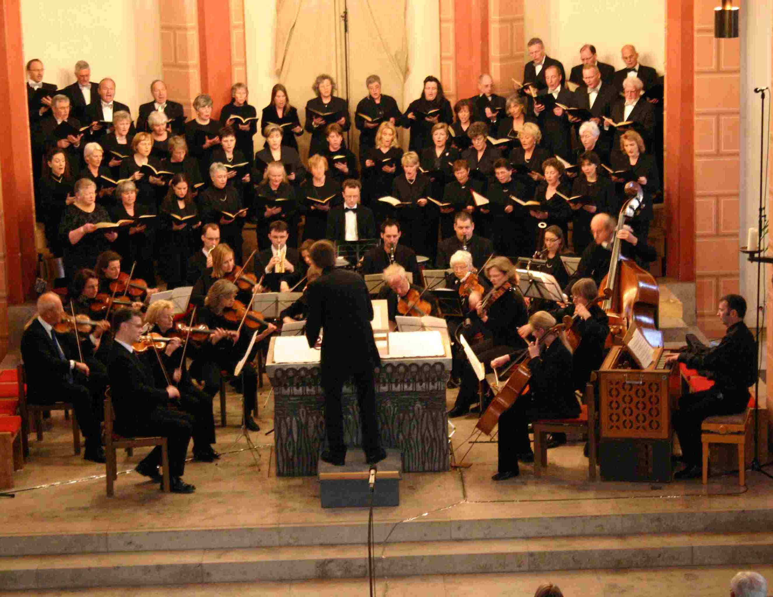 Mozart: Requiem, Kriftel 2006