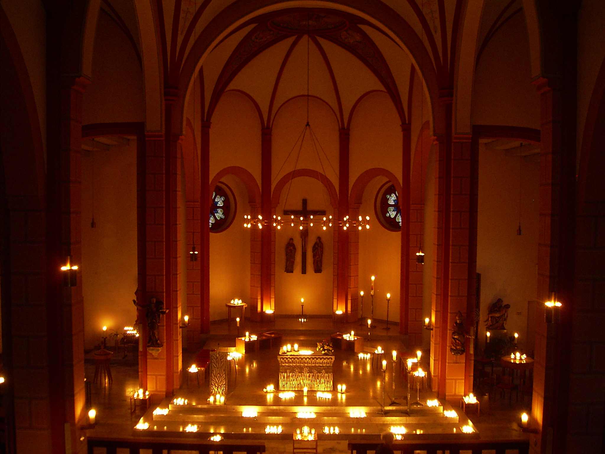 Kerzenlicht 2006