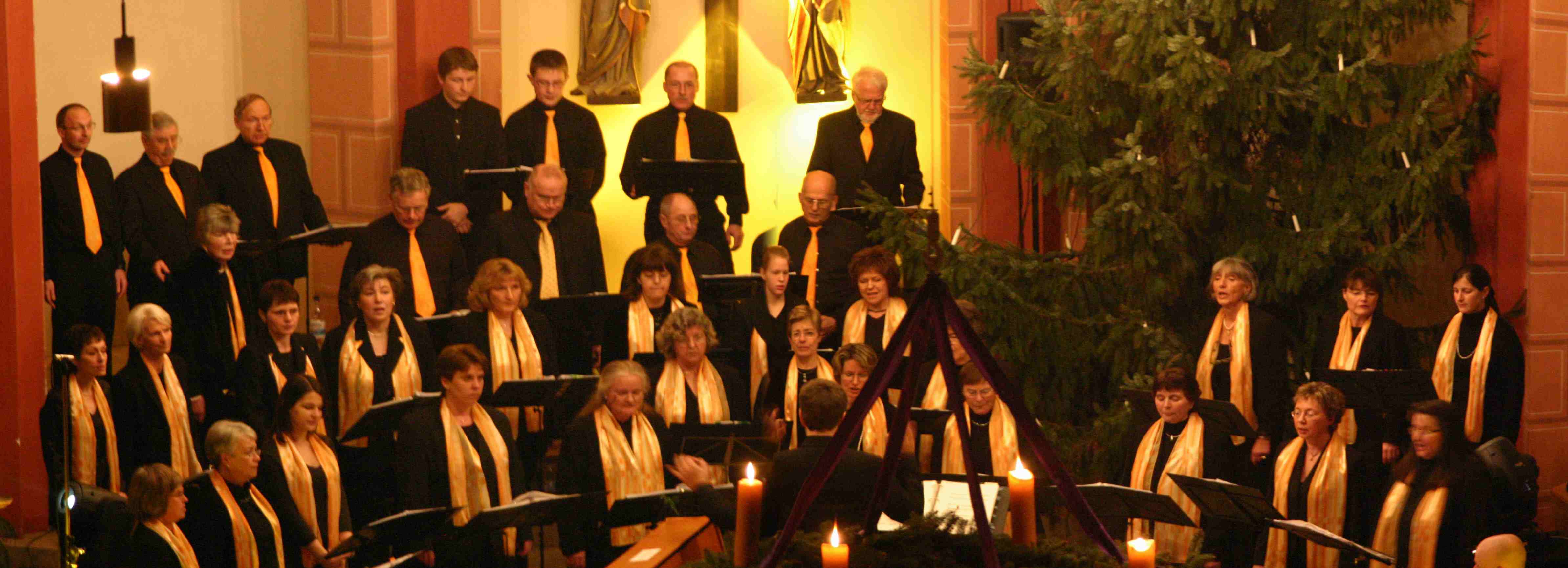 Weihnachts-Gospelkonzert St. Vitus