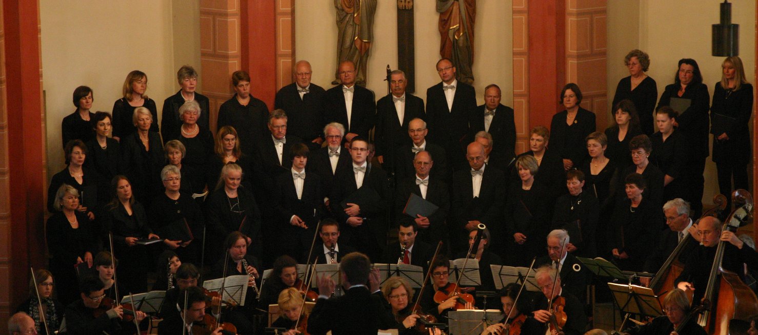 Mendelssohn Bartholdy: Lobgesang St. Vitus, 2009