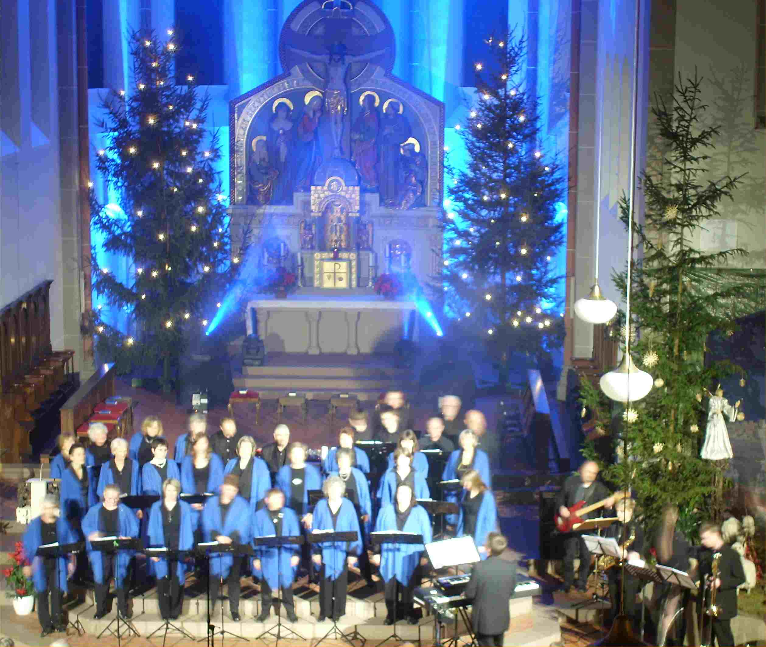 Klosterkirche St. Franziskus, 2009