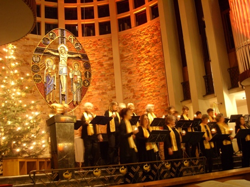 St. Katharina, Bad Soden, 2010