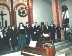 Konzert Sommer 98