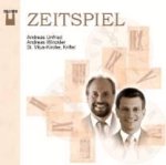 Zeitspiel - CD-Cover